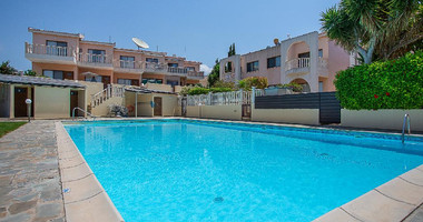 Two Bedroom Ground Floor Apartment for Sale in Tala, Paphos