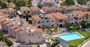 Two Bedroom Ground Floor Apartment for Sale in Tala, Paphos