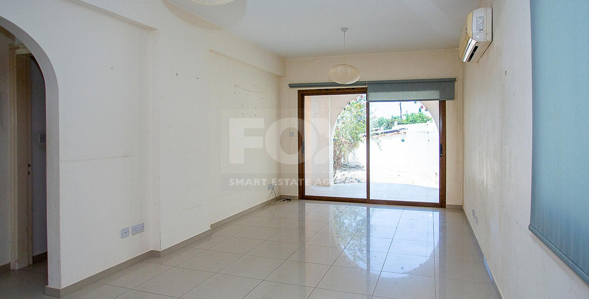 Two Bedroom Ground Floor Apartment for Sale in Tala, Paphos