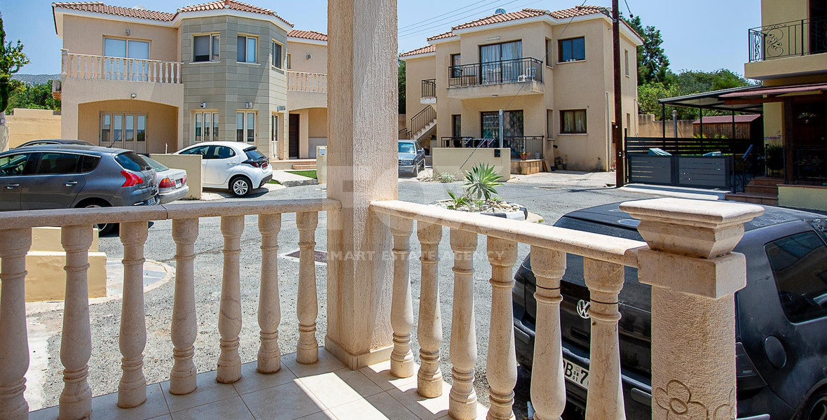 Two Bedroom Ground Floor Apartment for Sale in Tala, Paphos
