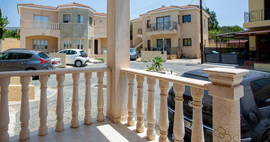 Two Bedroom Ground Floor Apartment for Sale in Tala, Paphos