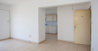 Spacious two Bedroom Apartment on third floor in Peaceful Agios Theodoros with seperate title deeds