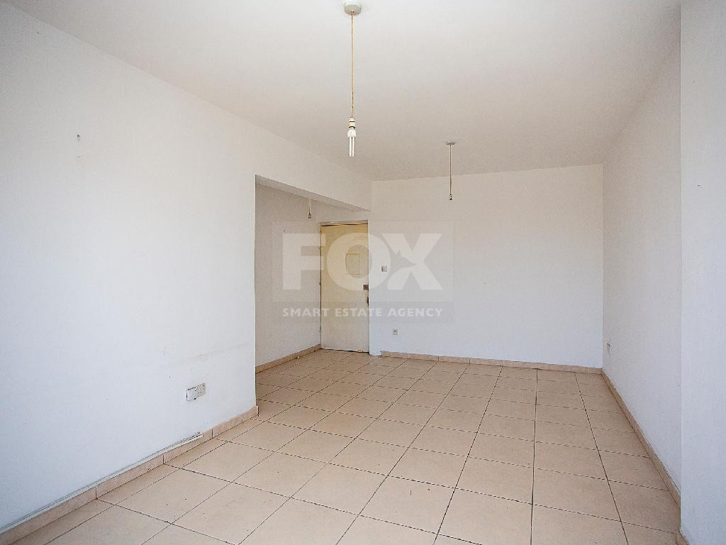 Spacious two Bedroom Apartment on third floor in Peaceful Agios Theodoros with seperate title deeds