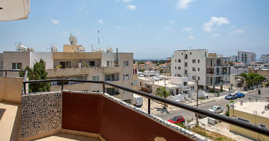 Spacious two Bedroom Apartment on third floor in Peaceful Agios Theodoros with seperate title deeds