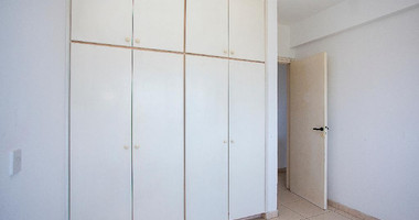 Spacious two Bedroom Apartment on third floor in Peaceful Agios Theodoros with seperate title deeds