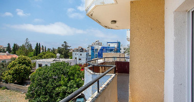 Spacious two Bedroom Apartment on third floor in Peaceful Agios Theodoros with seperate title deeds