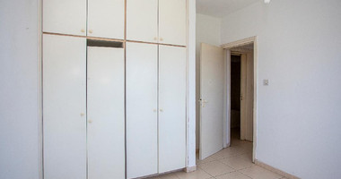 Spacious two Bedroom Apartment on third floor in Peaceful Agios Theodoros with seperate title deeds
