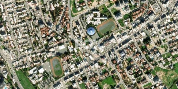Plot of land 1224 m² for sale in Agios Athanasios, Limassol, Cyprus