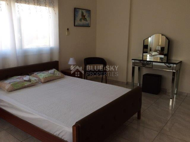 Beautiful 2-Bedroom Apartment for Rent in Katholiki, Limassol