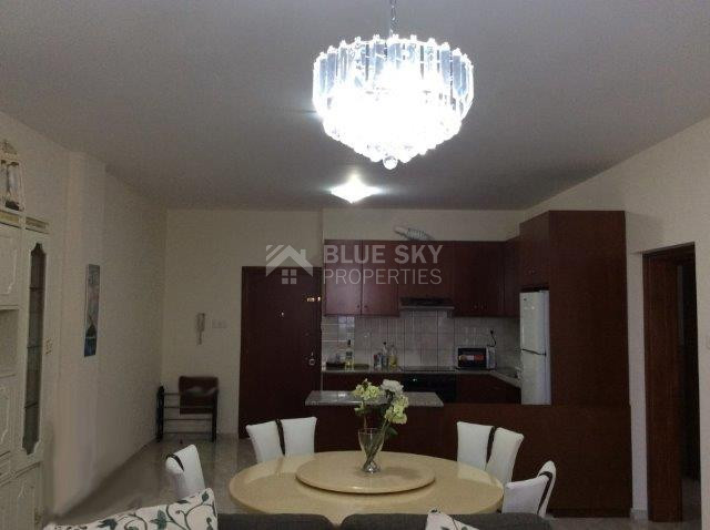 Beautiful 2-Bedroom Apartment for Rent in Katholiki, Limassol
