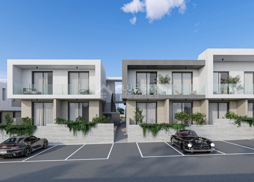 Luxury Apartment one bedroom  for Sale in Kissonerga, Paphos | Sea View Gated Community Near the Beach