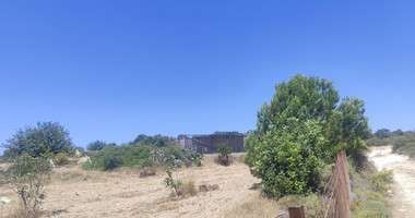 Prime Sea View Land for Sale – Anogyra, Limassol