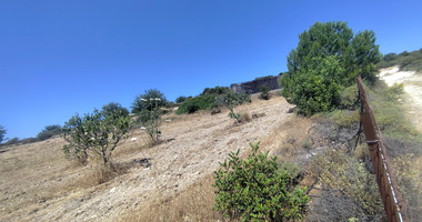 Prime Sea View Land for Sale – Anogyra, Limassol