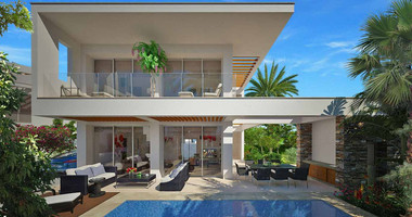 Four bedroom Bed House For Sale In Geroskipou Paphos Cyprus