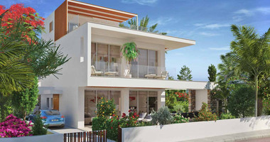 Four bedroom Bed House For Sale In Geroskipou Paphos Cyprus