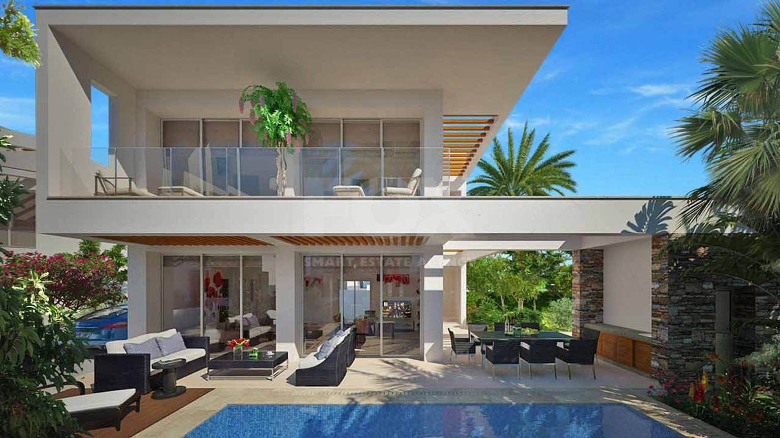 Four bedroom Bed House For Sale In Geroskipou Paphos Cyprus