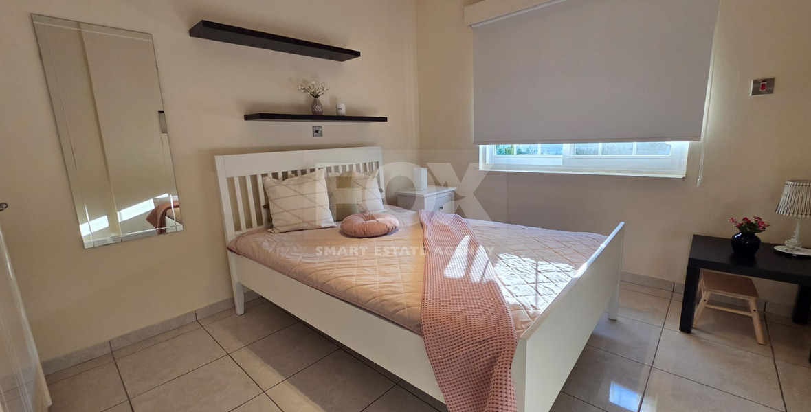 Two Bedroom Fully Furnished Apartment for Rent in Potamos Germasogeia, Moutagiaka, Limassol with pool