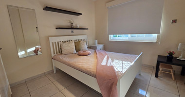 Two Bedroom Fully Furnished Apartment for Rent in Potamos Germasogeia, Moutagiaka, Limassol with pool