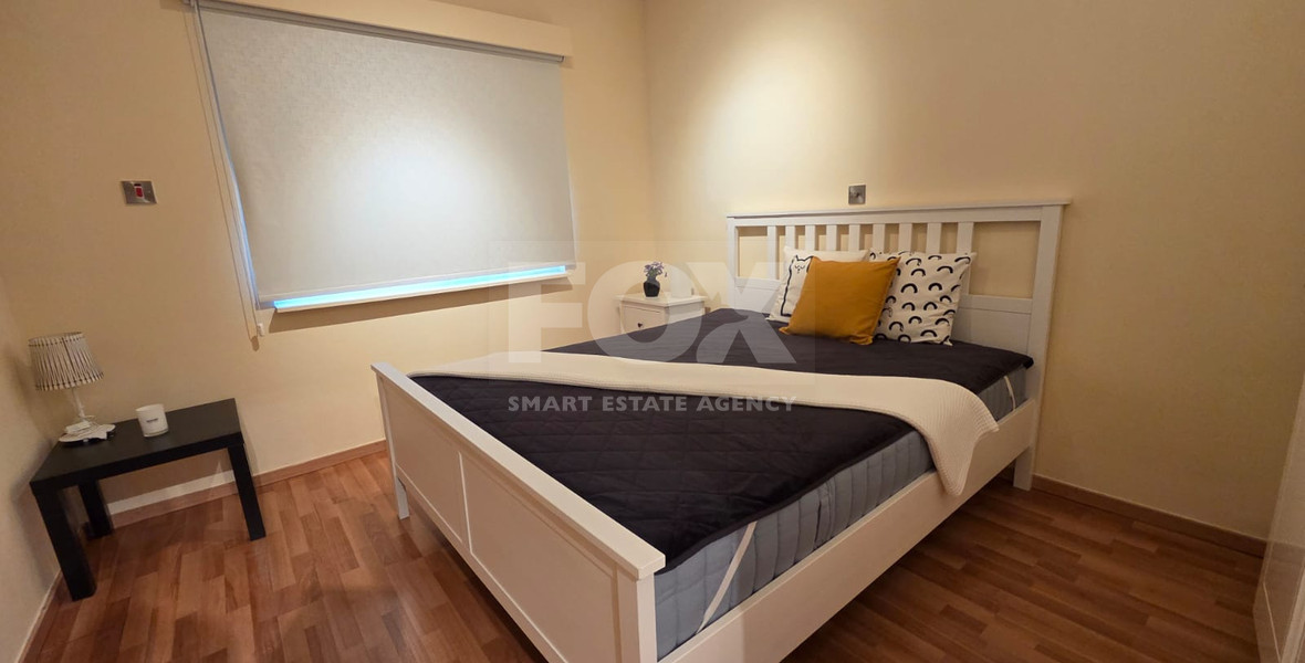 Two Bedroom Fully Furnished Apartment for Rent in Potamos Germasogeia, Moutagiaka, Limassol with pool