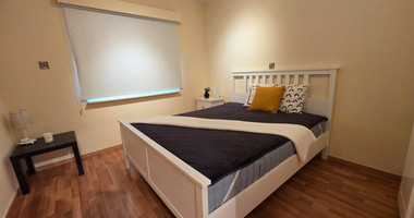 Two Bedroom Fully Furnished Apartment for Rent in Potamos Germasogeia, Moutagiaka, Limassol with pool