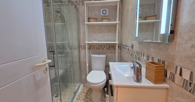 Two Bedroom Fully Furnished Apartment for Rent in Potamos Germasogeia, Moutagiaka, Limassol with pool