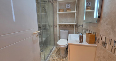 Two Bedroom Fully Furnished Apartment for Rent in Potamos Germasogeia, Moutagiaka, Limassol with pool