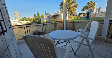Two Bedroom Fully Furnished Apartment for Rent in Potamos Germasogeia, Moutagiaka, Limassol with pool