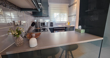 Two Bedroom Fully Furnished Apartment for Rent in Potamos Germasogeia, Moutagiaka, Limassol with pool