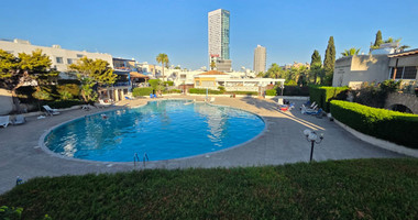 Two Bedroom Fully Furnished Apartment for Rent in Potamos Germasogeia, Moutagiaka, Limassol with pool