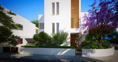 Modern Four Bedroom Seaside Villa for Sale in Paphos with Roof Garden & Pool