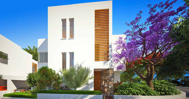 Spacious four Bedroom Seaside Villa for Sale in Paphos with Pool & Roof Garden