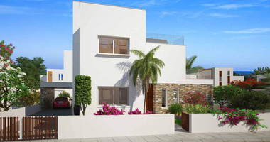 Contemporary four Bedroom Villa for Sale in Geroskipou Tourist Area, Paphos