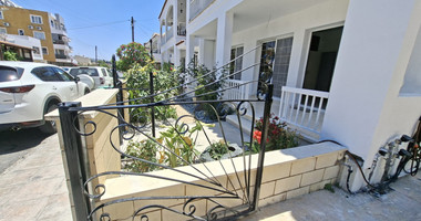 Ground Floor Three Bedroom House for rent in Agios Theodoros , Paphos