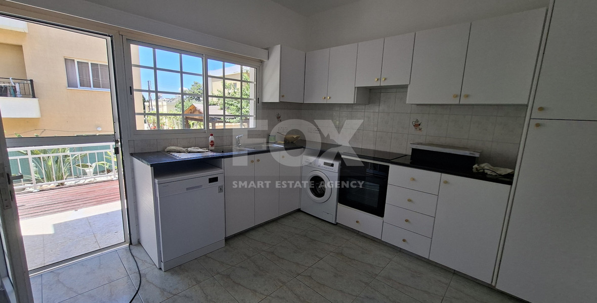 Ground Floor Three Bedroom House for rent in Agios Theodoros , Paphos