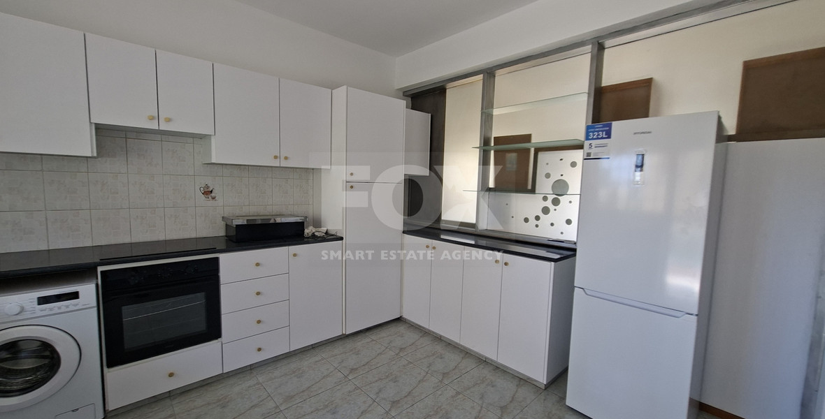 Ground Floor Three Bedroom House for rent in Agios Theodoros , Paphos