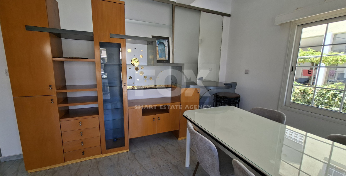 Ground Floor Three Bedroom House for rent in Agios Theodoros , Paphos