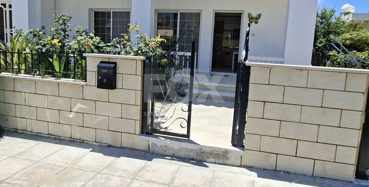 Ground Floor Three Bedroom House for rent in Agios Theodoros , Paphos