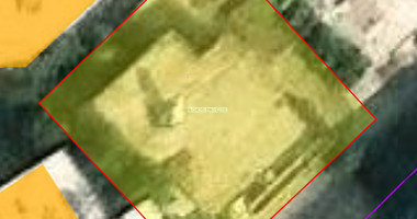 Prime Commercial Plot of 537 m² for Sale in Agios Pavlos, central Pafos