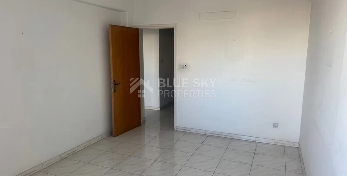 Office for Rent in Agia Zoni, Limassol – 53 m² on Main Road