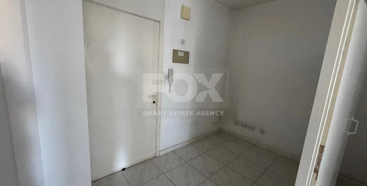 Office for Rent in Agia Zoni, Limassol – 53 m² on Main Road