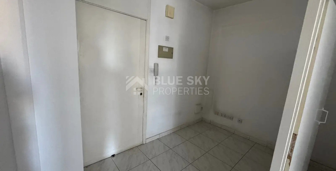 Office for Rent in Agia Zoni, Limassol – 53 m² on Main Road