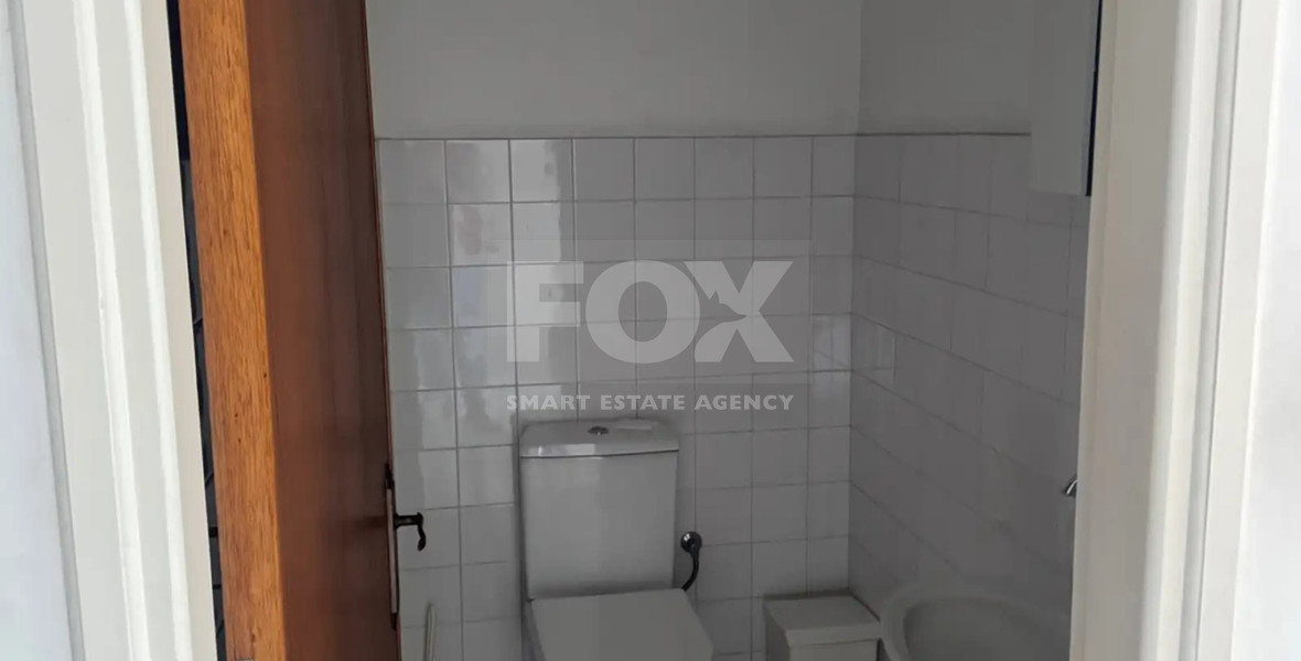 Office for Rent in Agia Zoni, Limassol – 53 m² on Main Road