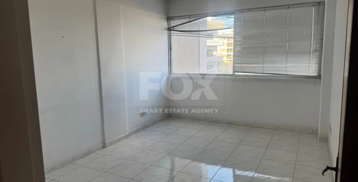 Office for Rent in Agia Zoni, Limassol – 53 m² on Main Road