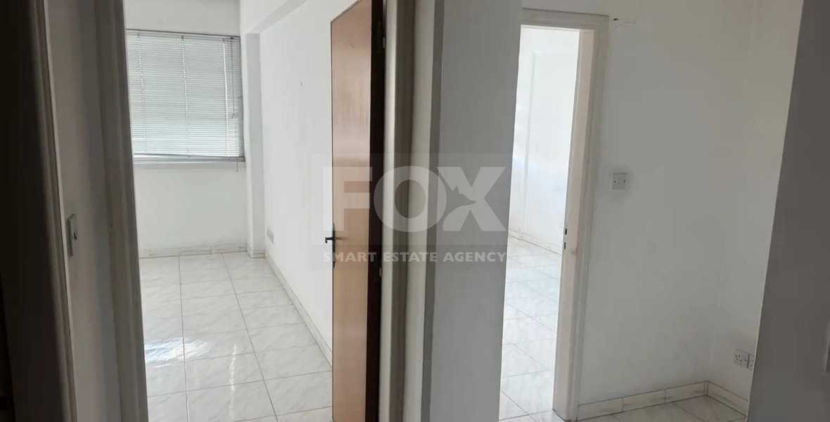 Office for Rent in Agia Zoni, Limassol – 53 m² on Main Road