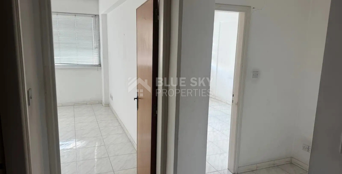 Office for Rent in Agia Zoni, Limassol – 53 m² on Main Road