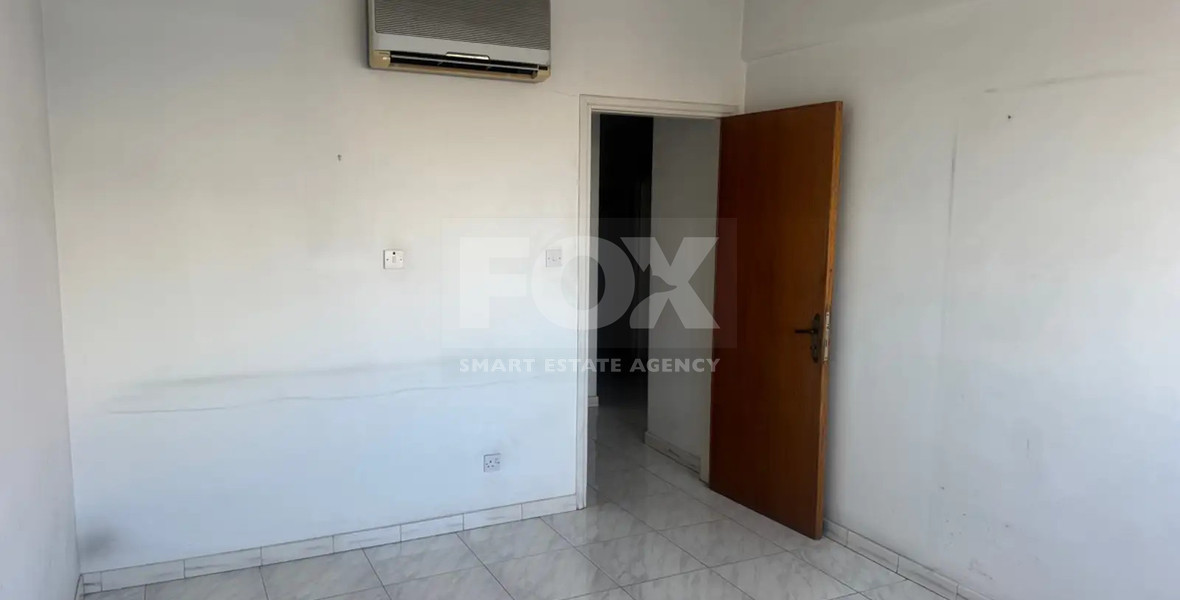 Office for Rent in Agia Zoni, Limassol – 53 m² on Main Road