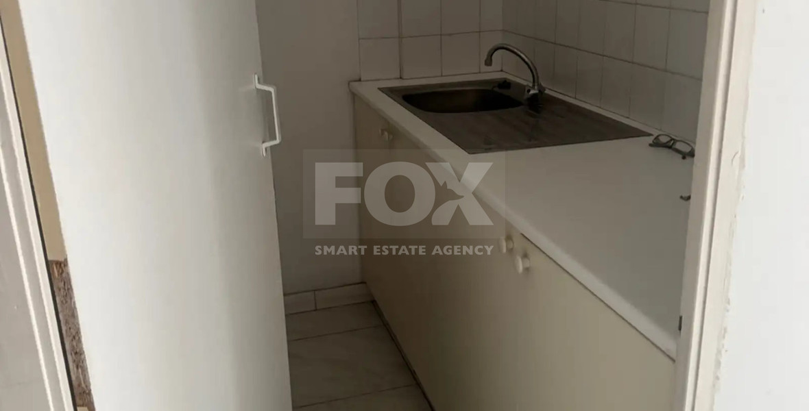 Office for Rent in Agia Zoni, Limassol – 53 m² on Main Road