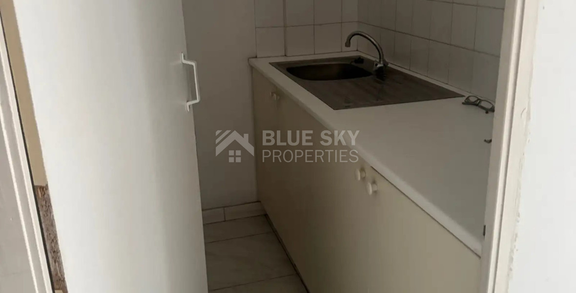 Office for Rent in Agia Zoni, Limassol – 53 m² on Main Road