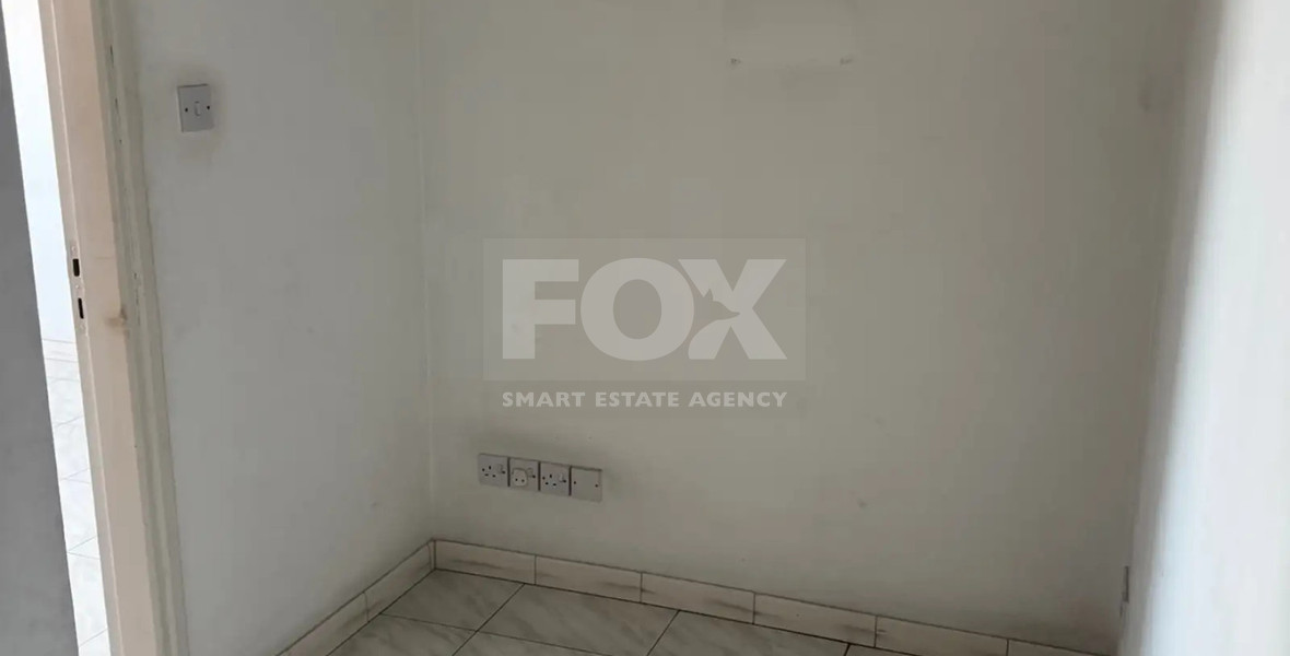 Office for Rent in Agia Zoni, Limassol – 53 m² on Main Road