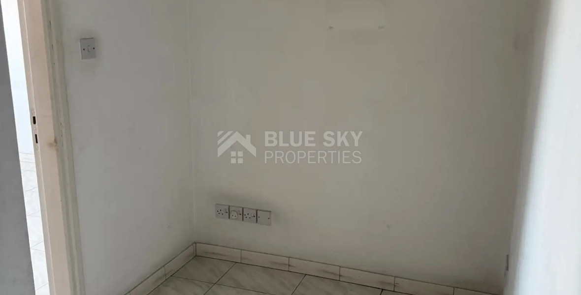 Office for Rent in Agia Zoni, Limassol – 53 m² on Main Road